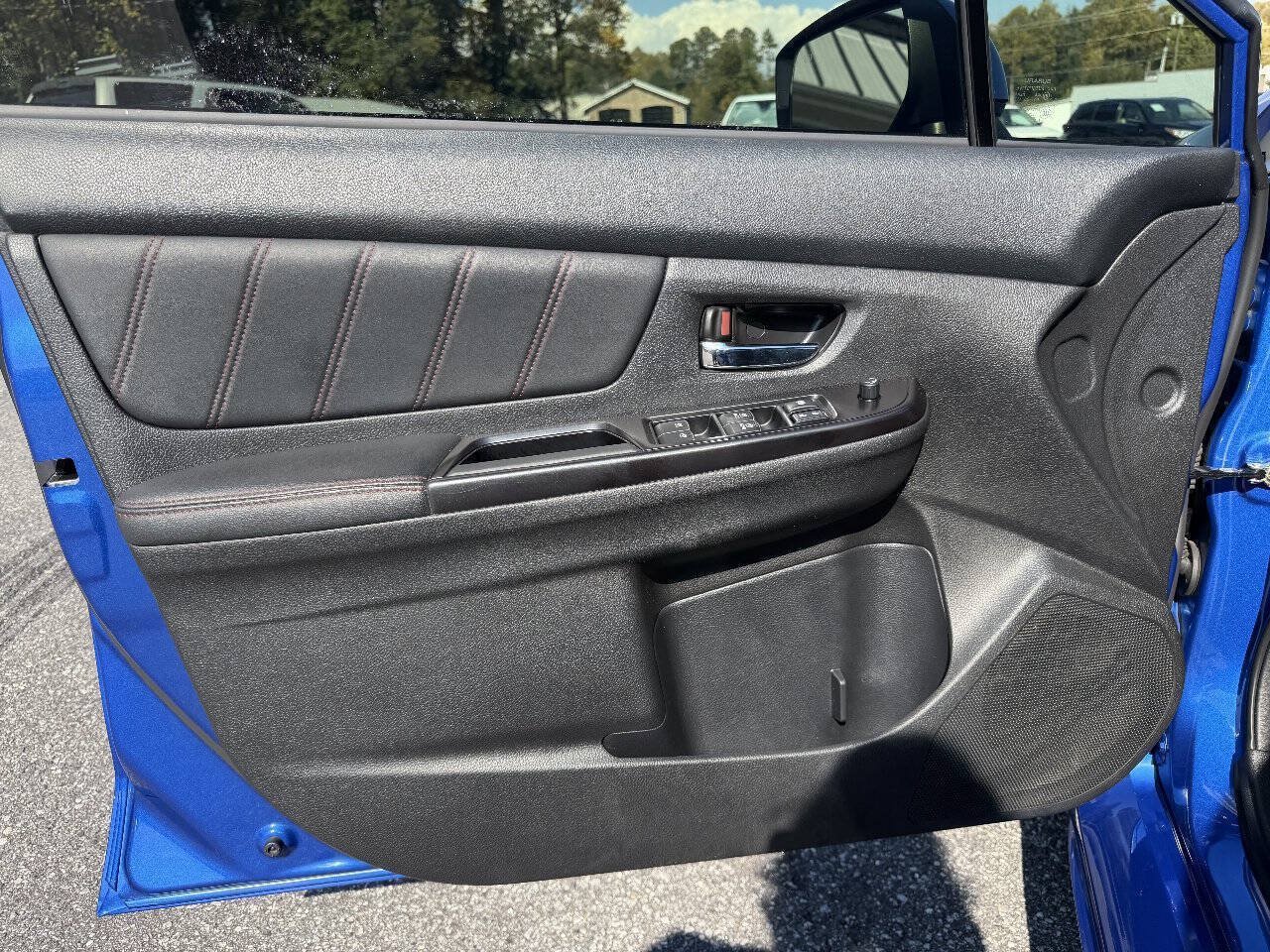 Used 2020 Subaru WRX AWD/4WD image 9