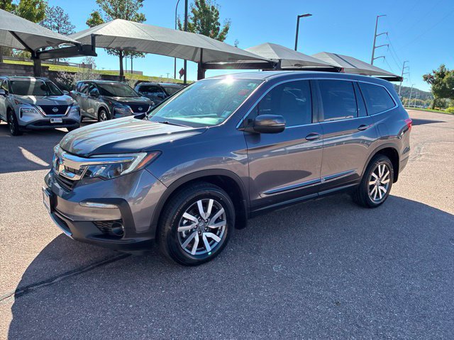 Used 2019 Honda Pilot EX-L image 3