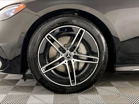 Certified 2025 Mercedes-Benz E 350 4MATIC Sedan image 8