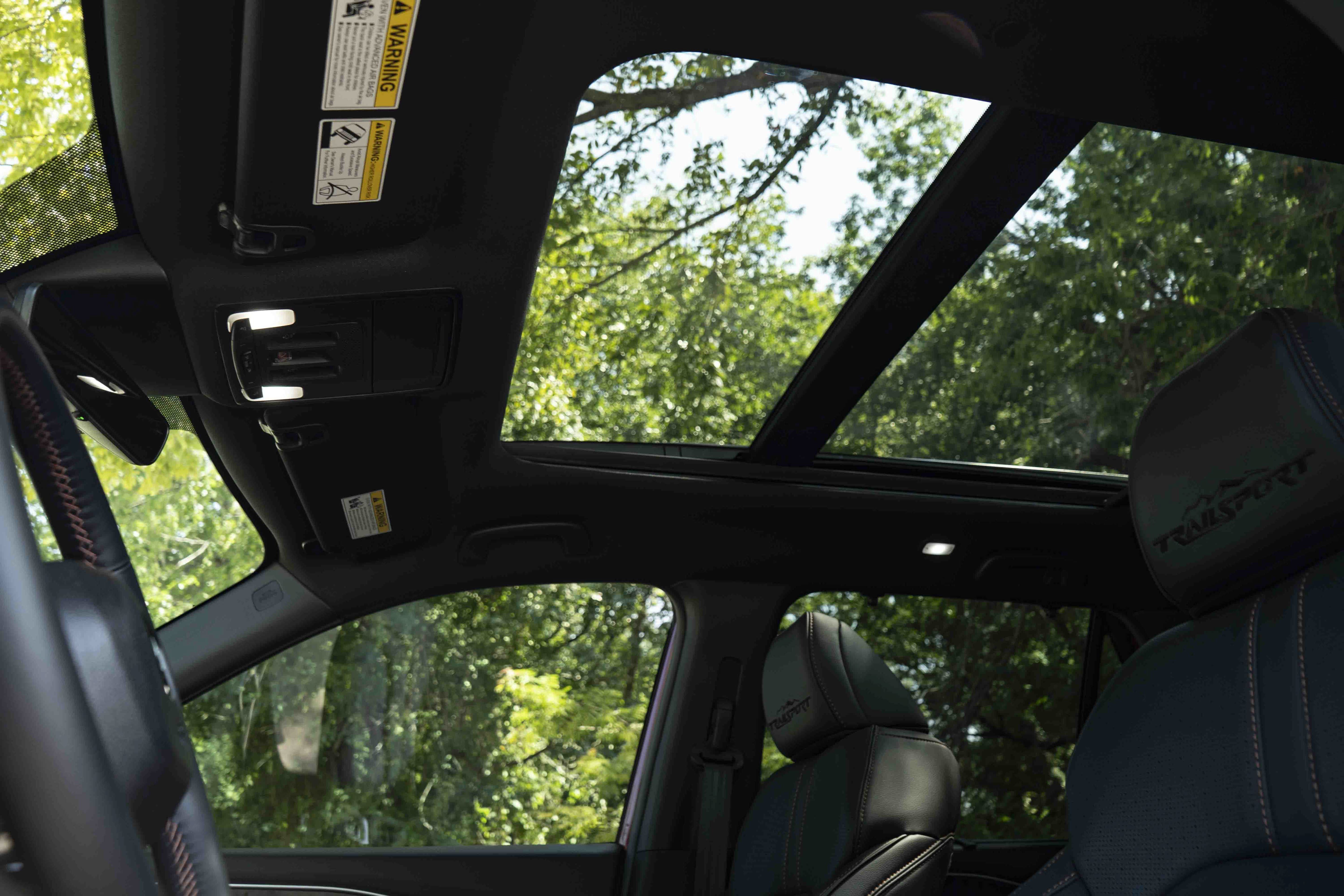 Certified 2026 Honda Passport TrailSport Elite image 35