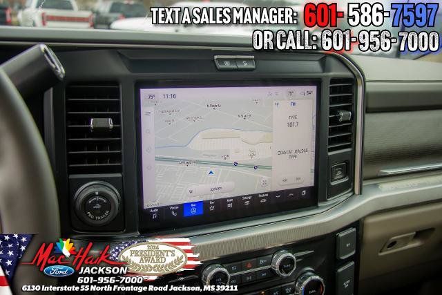 New 2026 Ford F350 Platinum w/ Platinum Plus Package AWD/4WD image 72