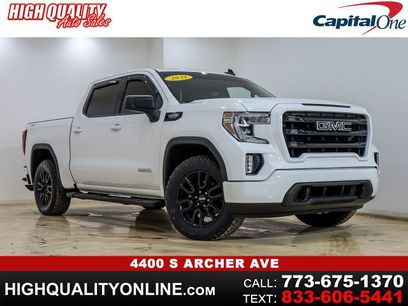 Used 2021 GMC Sierra 1500 Elevation w/ Max Trailering Package