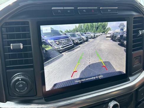 Used 2023 Ford F150 Lariat w/ Equipment Group 502A High AWD/4WD image 35