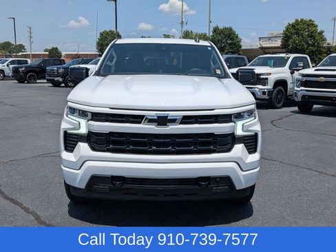 Used 2025 Chevrolet Silverado 1500 RST AWD/4WD image 8