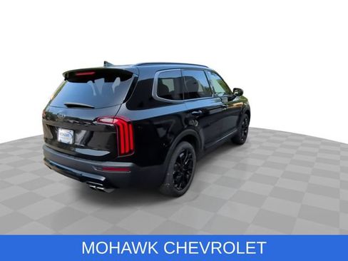 Used 2021 Kia Telluride EX w/ EX Premium Package AWD/4WD image 9