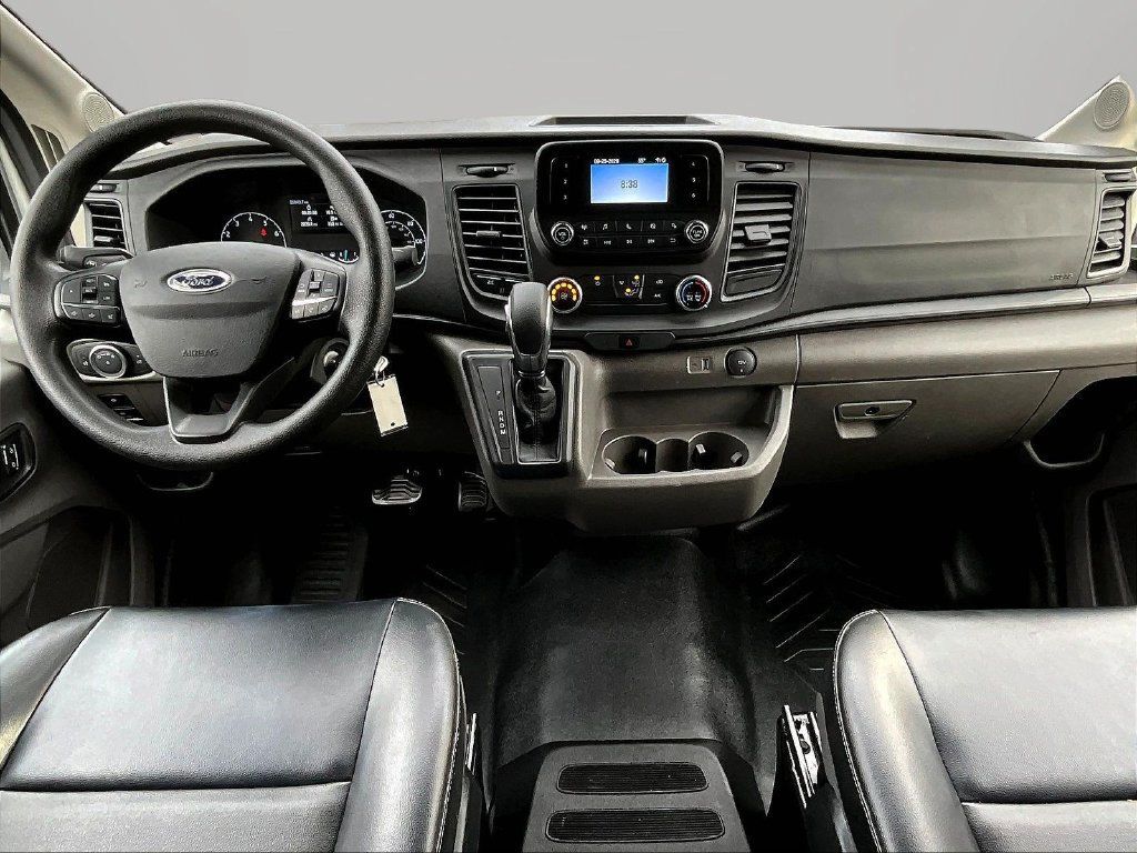 Used 2025 Ford Transit 250 148 High Roof Extended RWD image 10
