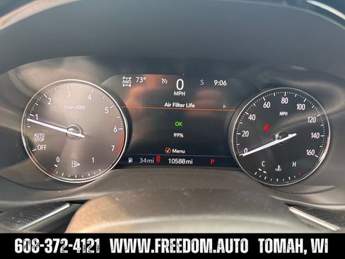 Used 2023 Buick Envision Essence w/ Sport Touring Package AWD/4WD image 15