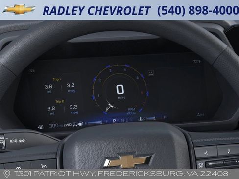 New 2026 Chevrolet Colorado W/T image 18