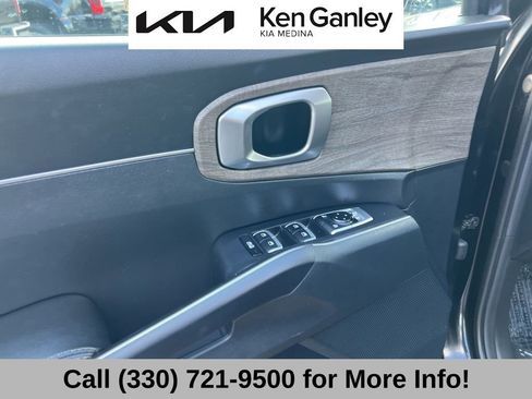 Certified 2023 Kia Sorento X-Line EX image 27