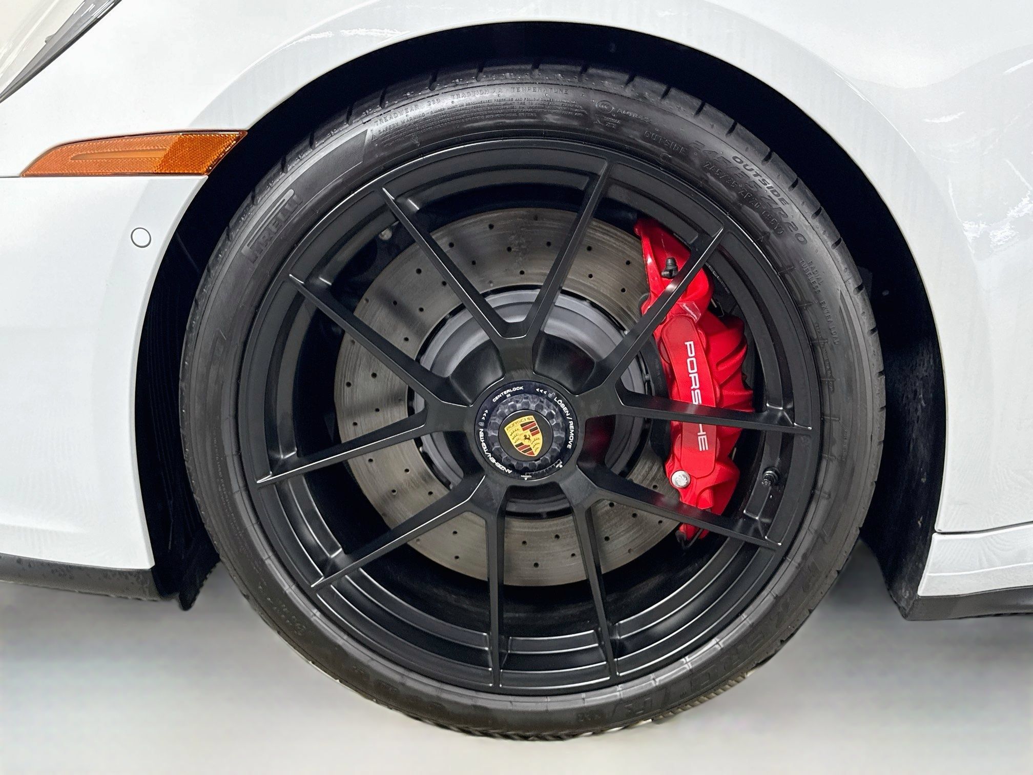 Certified 2025 Porsche 911 Carrera 4 GTS AWD/4WD image 27