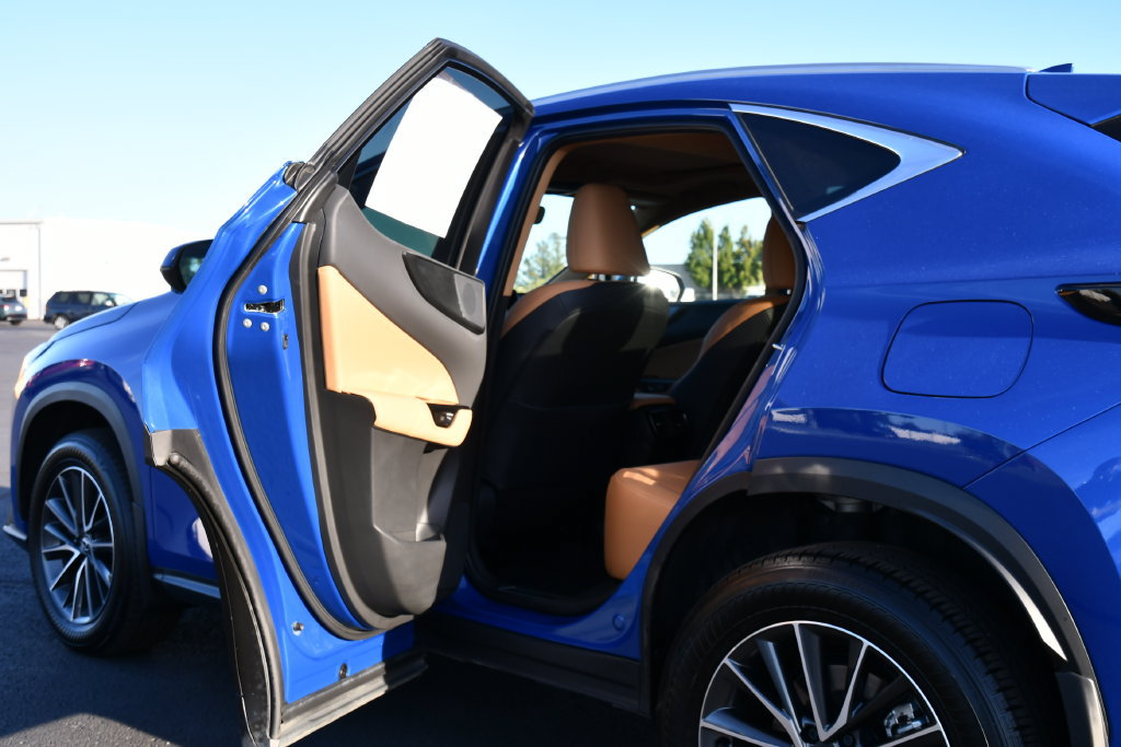 Used 2025 Lexus NX 350 AWD w/ Cold Area Package image 20