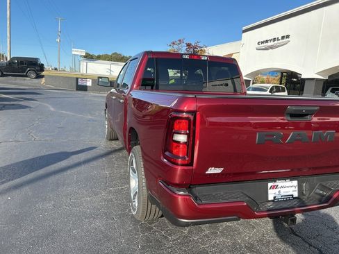 New 2025 RAM 1500 Tradesman image 9