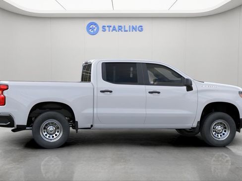 New 2026 Chevrolet Silverado 1500 W/T RWD image 6