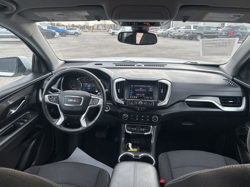 Used 2024 GMC Terrain SLE image 29