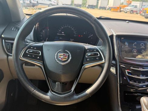 Used 2014 Cadillac ATS Luxury w/ Sun And Sound Package RWD image 17
