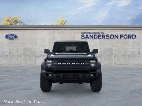 New 2026 Ford Bronco Big Bend w/ Black Diamond Package AWD/4WD image 6