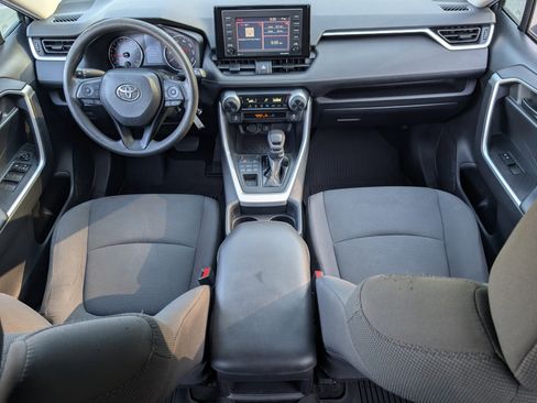 Used 2020 Toyota RAV4 LE w/ All Weather Liner Package image 22