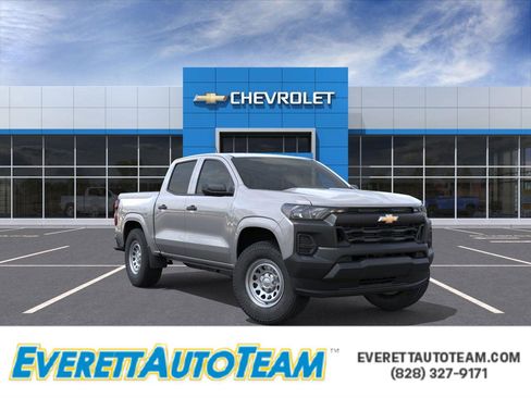 New 2026 Chevrolet Colorado W/T image 1