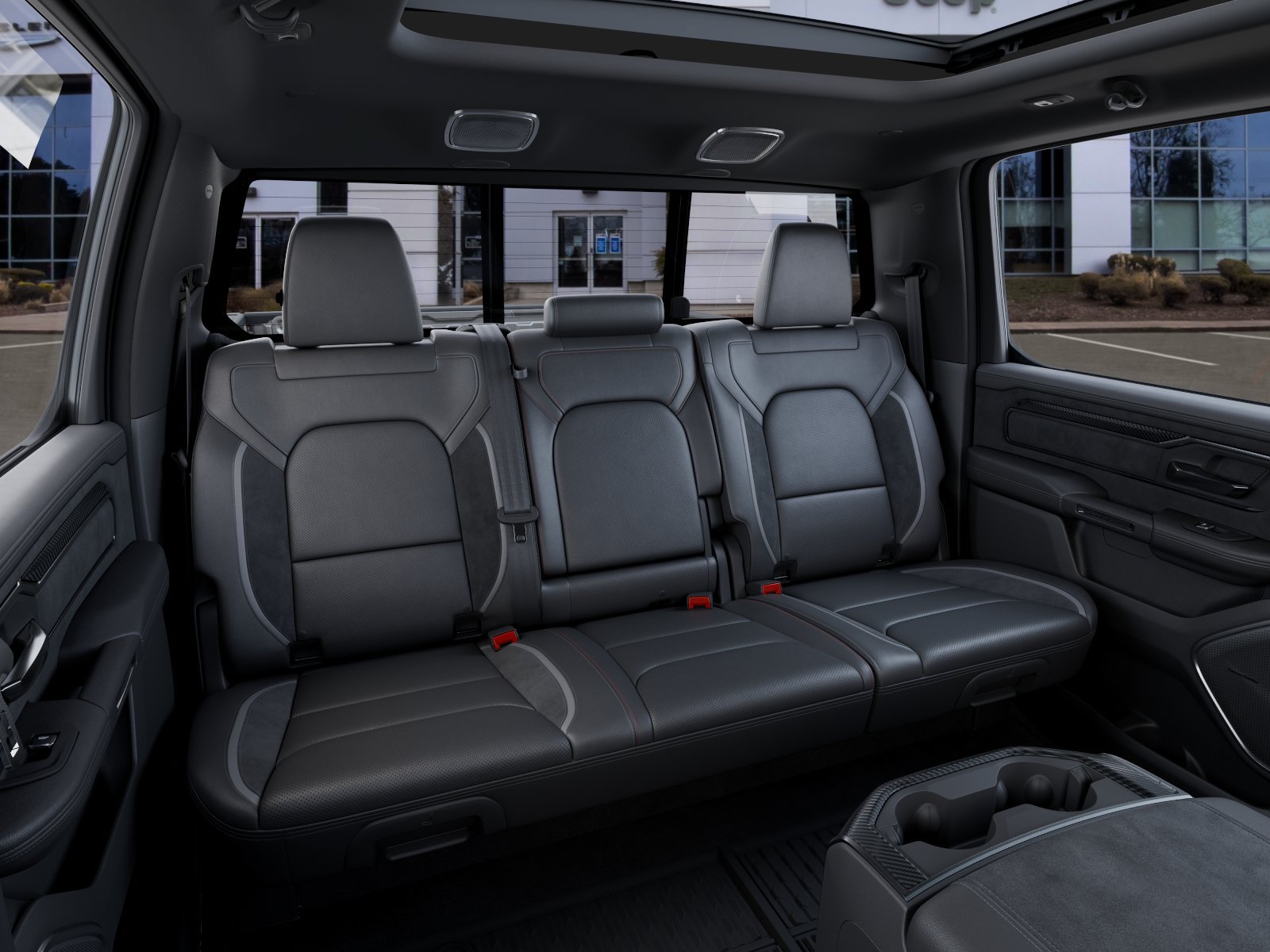 New 2026 RAM 1500 RHO w/ RHO Level 1 Equipment Group AWD/4WD image 15