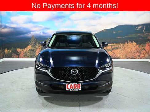 Used 2025 MAZDA CX-30 AWD 2.5 S w/ Preferred Package image 3