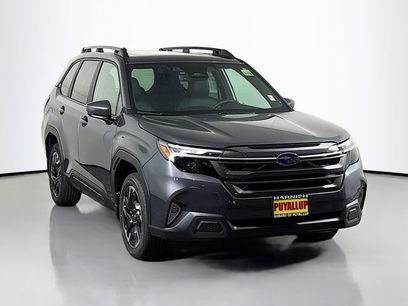 New 2026 Subaru Forester Limited