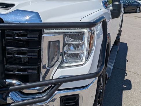 Used 2021 GMC Sierra 2500 4x4 Crew Cab w/ Convenience Package image 10