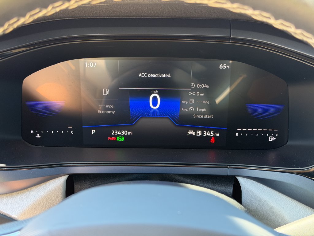Certified 2023 Volkswagen Taos SE FWD image 16