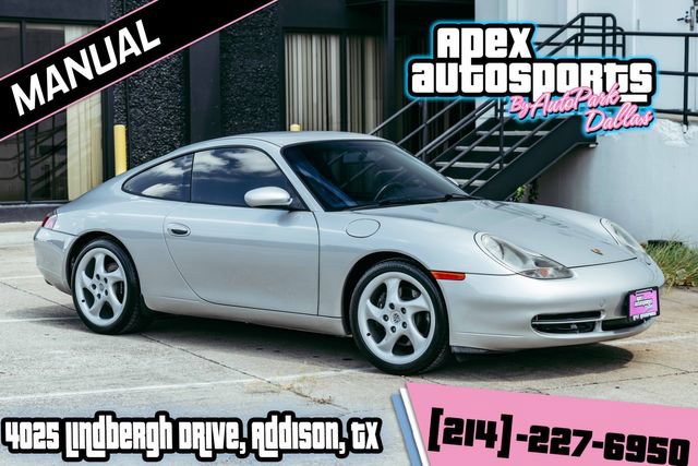 Used 2000 Porsche 911 Carrera RWD image 1