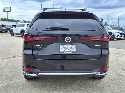 New 2026 MAZDA CX-90 3.3 Turbo w/ Premium Plus Pkg AWD/4WD image 5