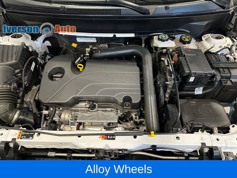 Used 2024 Chevrolet Equinox LT w/ LPO, Floor Liner Package image 11