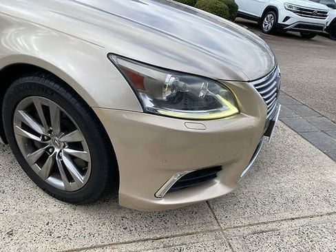 Used 2014 Lexus LS 460 AWD image 12