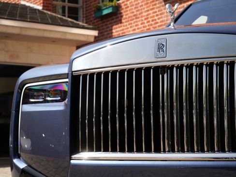 New 2026 Rolls-Royce Cullinan AWD/4WD image 7