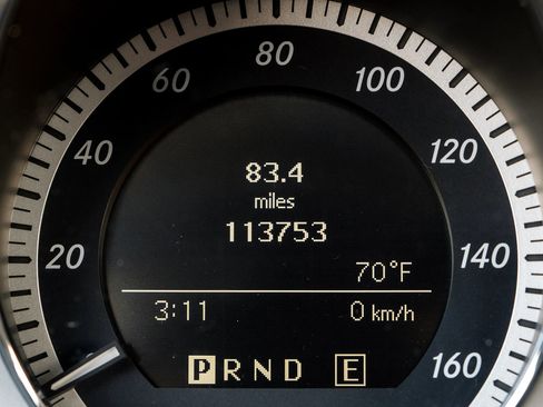 Used 2011 Mercedes-Benz C 300 Sedan w/ Premium 1 Pkg image 24