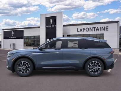 New 2026 Lincoln Nautilus Premier