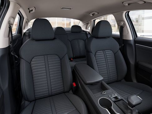 New 2026 Kia K5 LXS FWD image 15