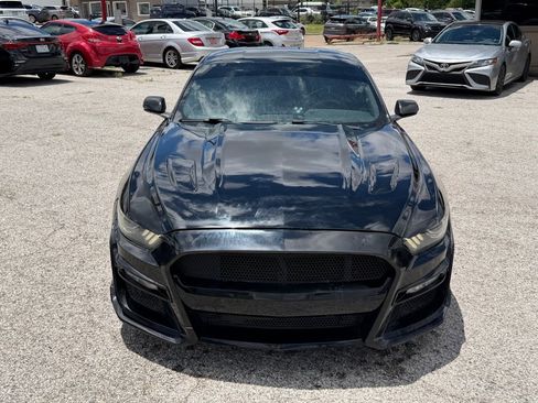 Used 2015 Ford Mustang GT Premium RWD image 2
