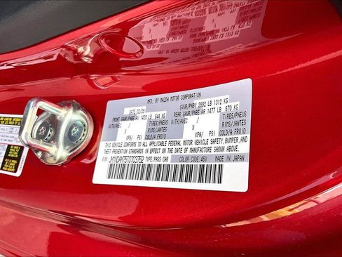 New 2026 MAZDA MX-5 Miata RF Grand Touring RWD image 13