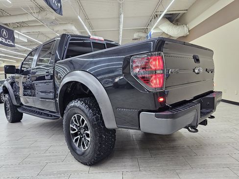 Used 2012 Ford F150 Raptor w/ Raptor Luxury Pkg image 8