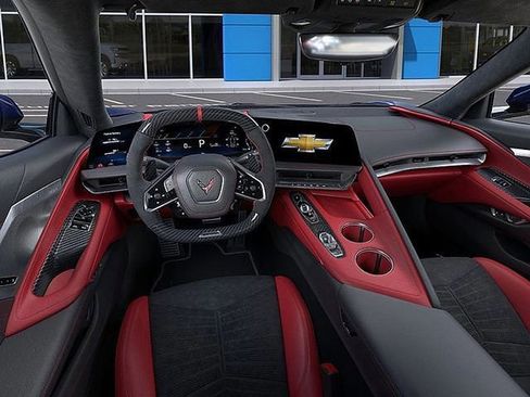 New 2026 Chevrolet Corvette E-Ray w/ ZER Performance Package image 15