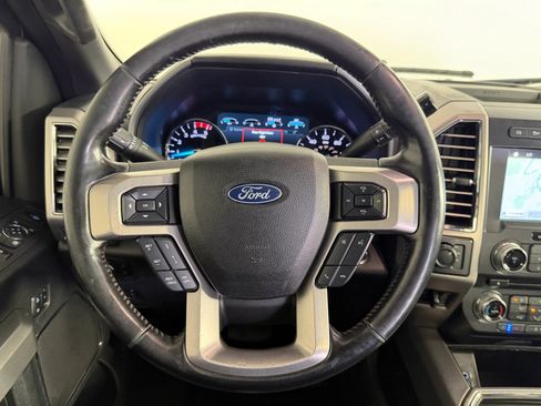Used 2018 Ford F350 Platinum w/ Platinum Ultimate Package AWD/4WD image 39
