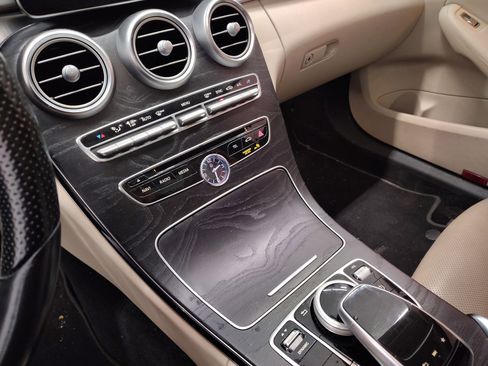 Certified 2017 Mercedes-Benz C 300 C 300 w/ Premium 3 Package image 25