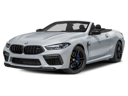 Used 2025 BMW M8 Competition