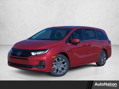 New 2026 Honda Odyssey Touring