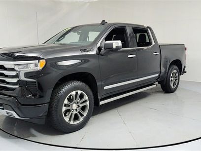 Used 2025 Chevrolet Silverado 1500 High Country w/ Technology Package