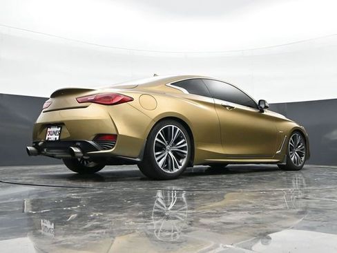 Used 2018 INFINITI Q60 3.0t Luxe AWD/4WD image 23