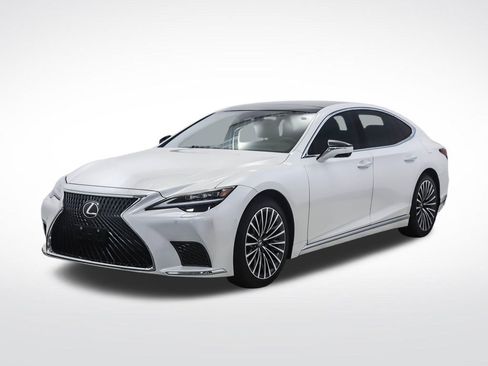 Used 2024 Lexus LS 500 AWD w/ Luxury Package image 1