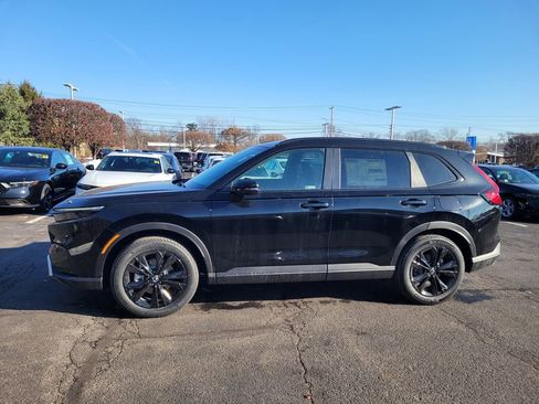 New 2026 Honda CR-V Sport Touring image 9