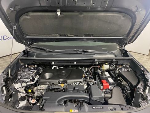Certified 2023 Toyota RAV4 LE AWD/4WD image 22