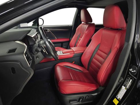 Used 2021 Lexus RX 350 F Sport w/ Cold Area Package AWD/4WD image 19