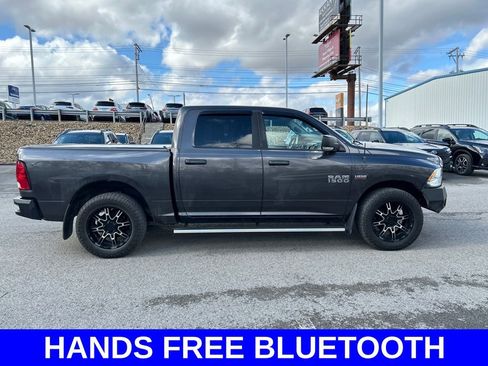 Used 2016 RAM 1500 Big Horn image 5